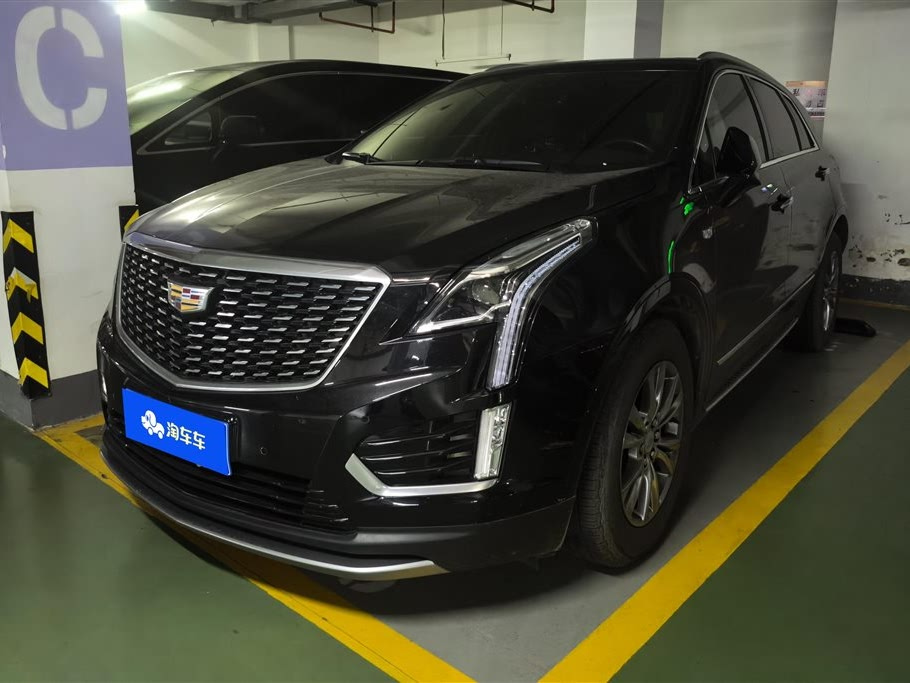 CADILLAC XT5 2020