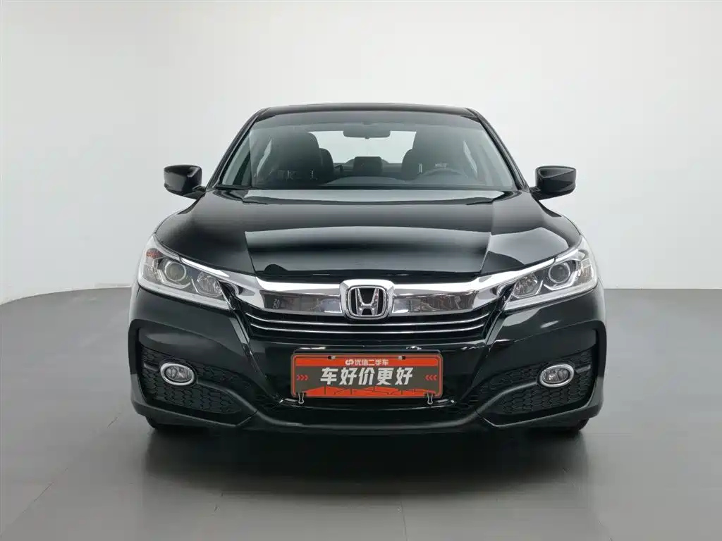 HONDA ACCORD 2018