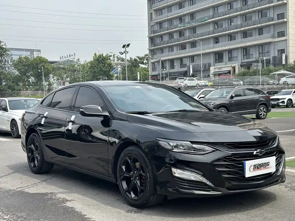 CHEVROLET MALIBU XL 2021