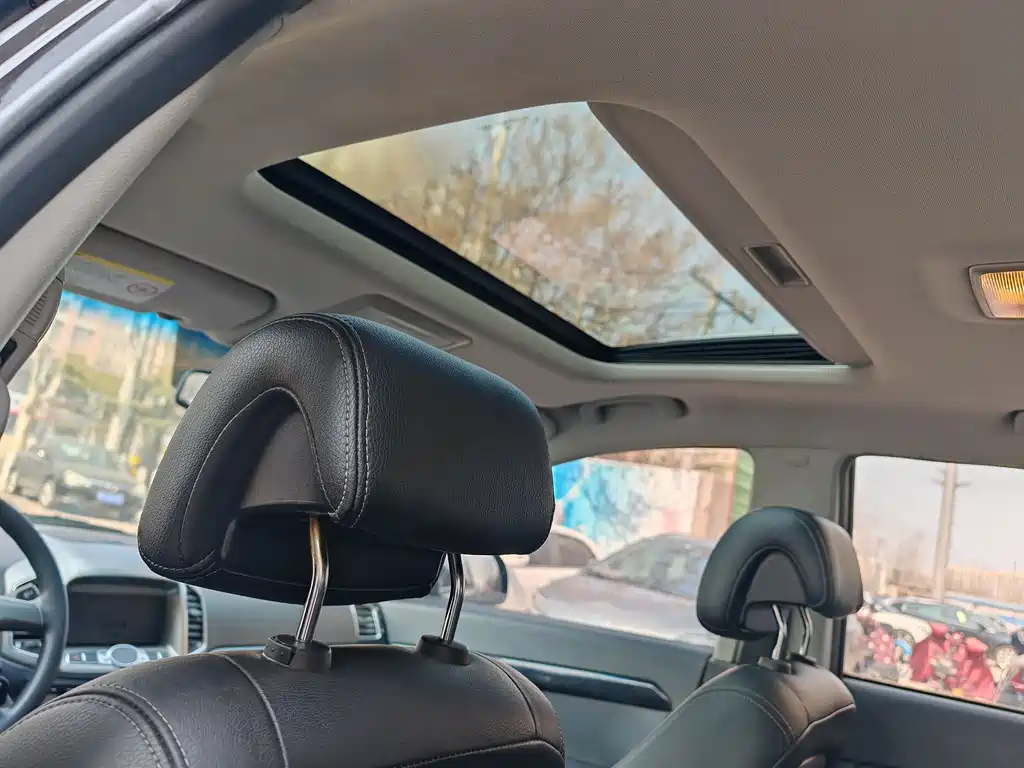 CHEVROLET CAPTIVA 2013