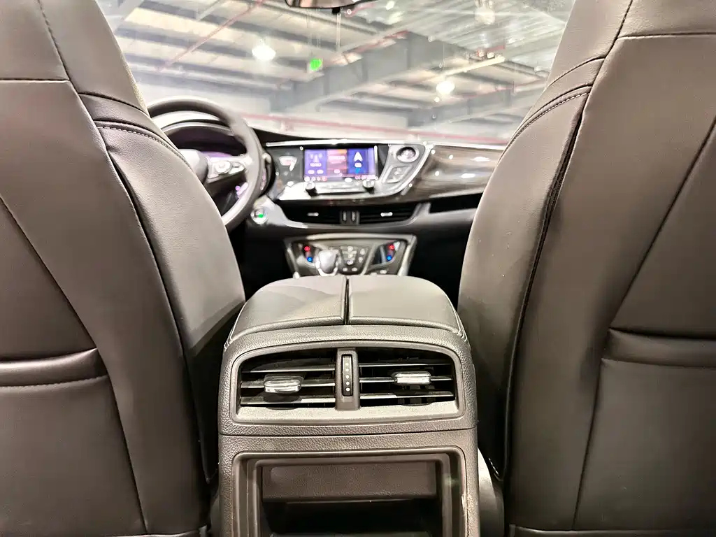 BUICK ENVISION 2020