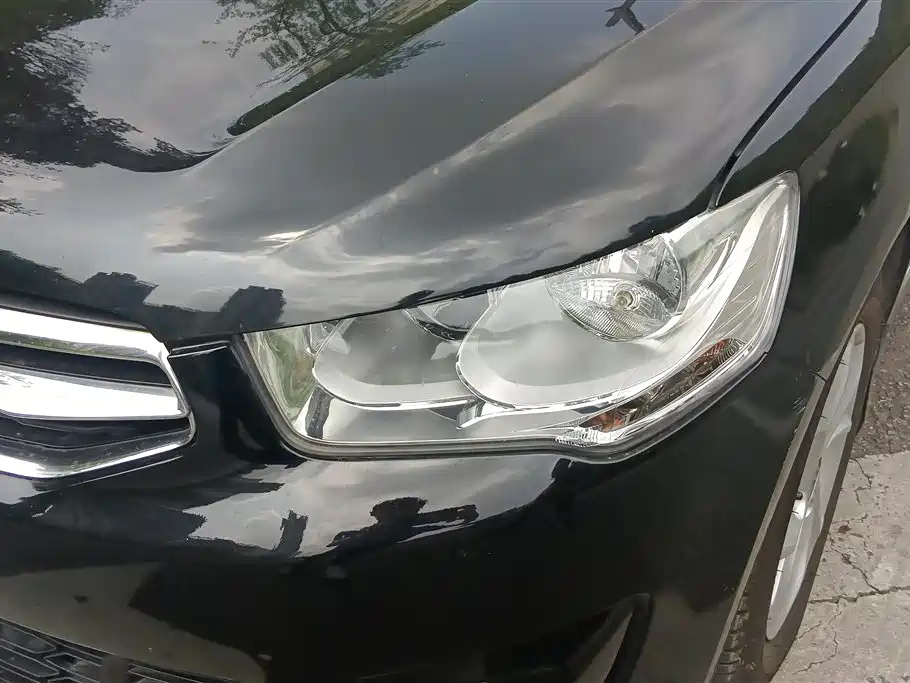 CITROEN ELYSEE 2014