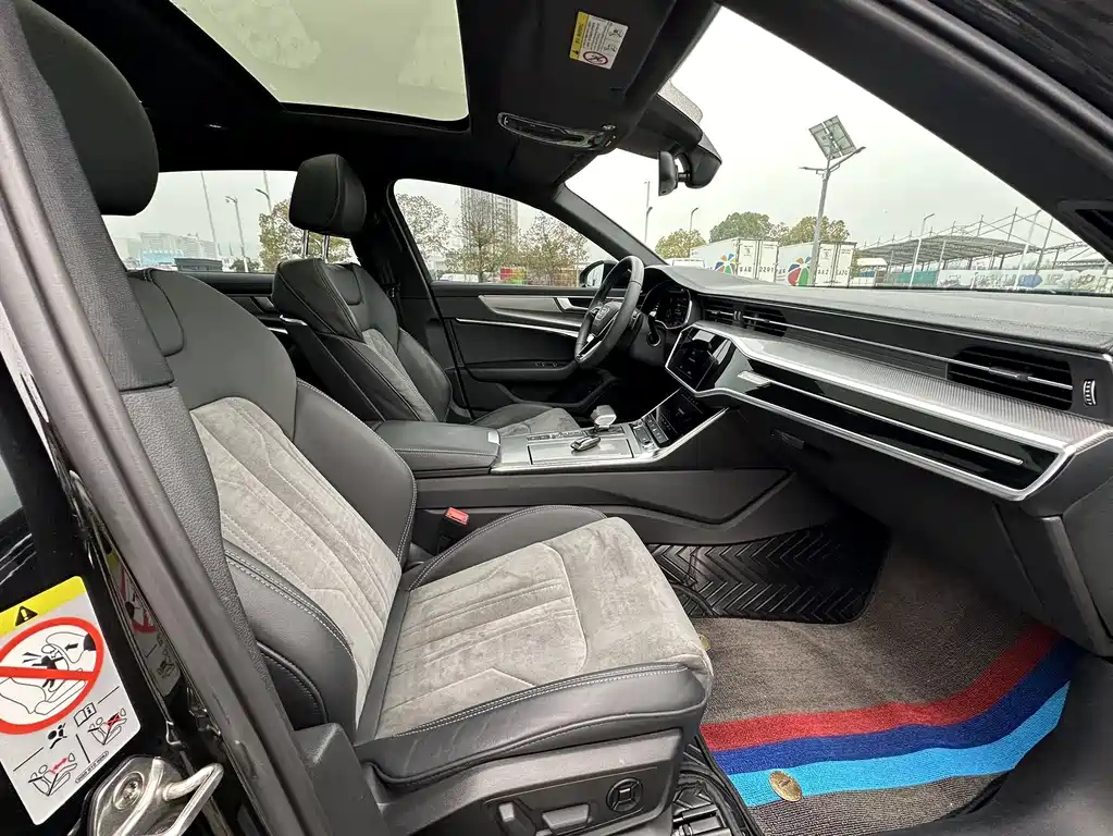 AUDI A6L 2021
