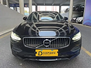 VOLVO S90 2018