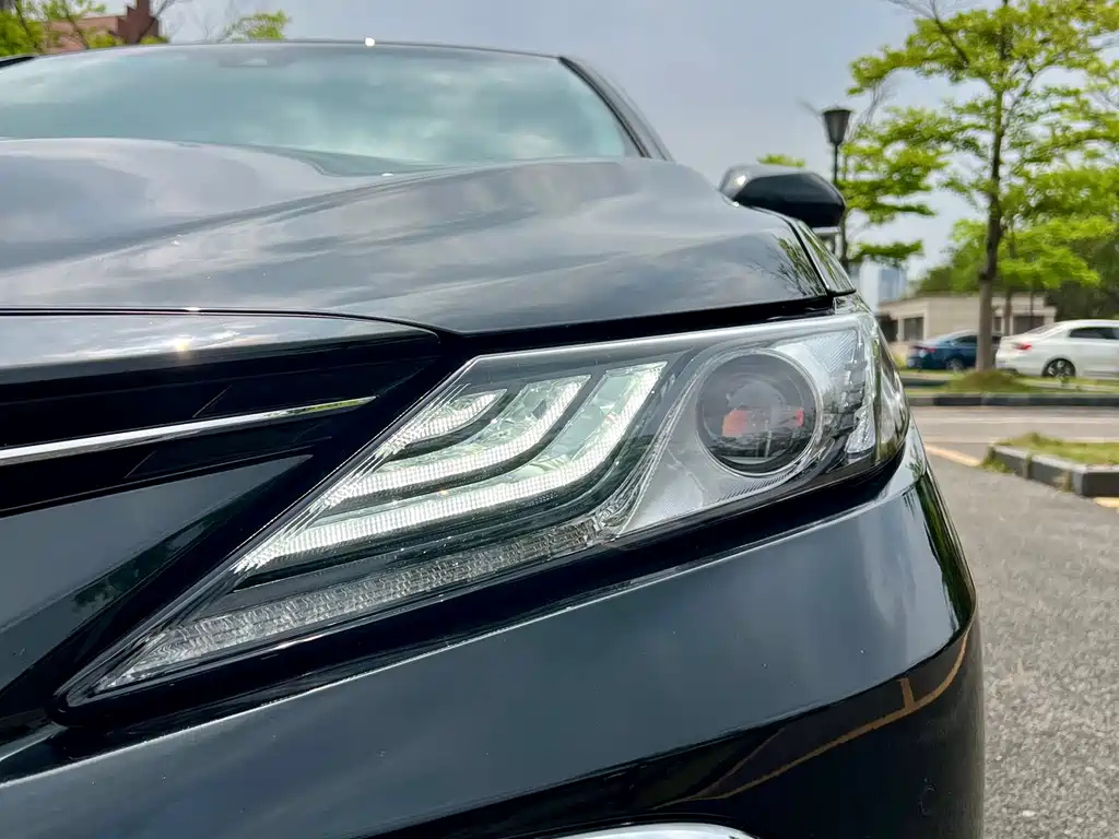 TOYOTA CAMRY 2022