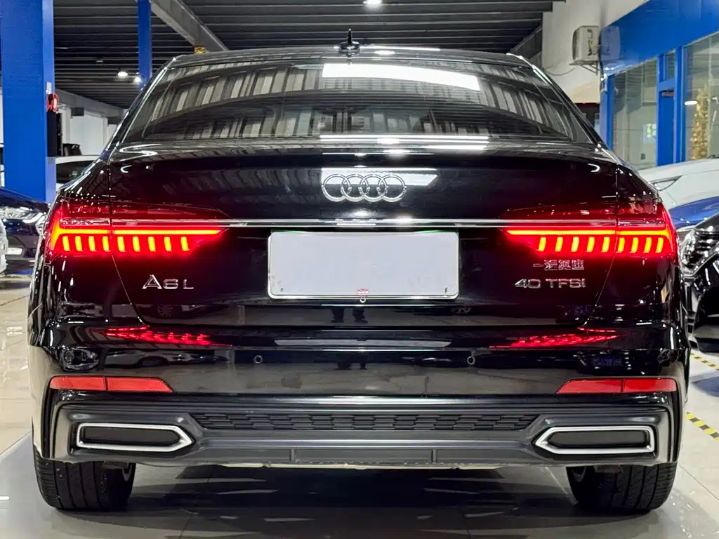 AUDI A6L 2020