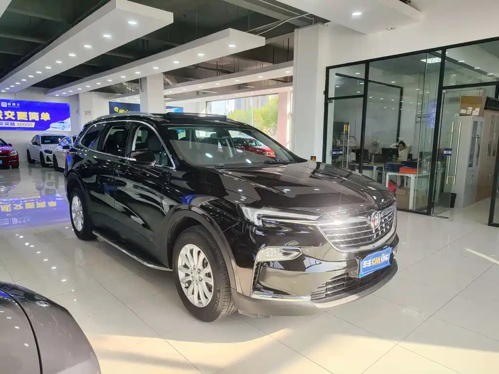 BUICK ENCLAVE 2021