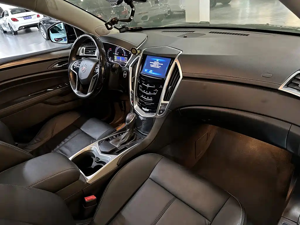 CADILLAC SRX 2016