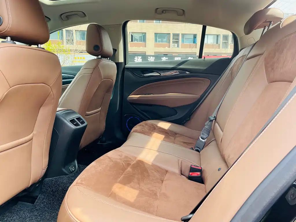 BUICK REGAL 2022