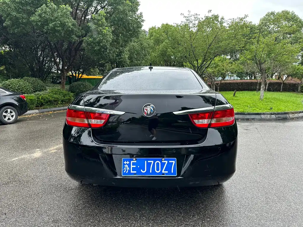 BUICK EXCELLE 2014