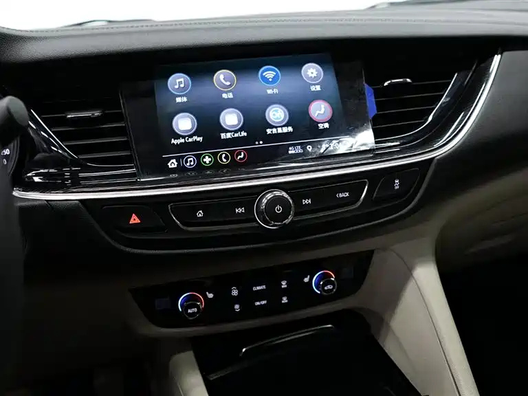 BUICK REGAL 2022