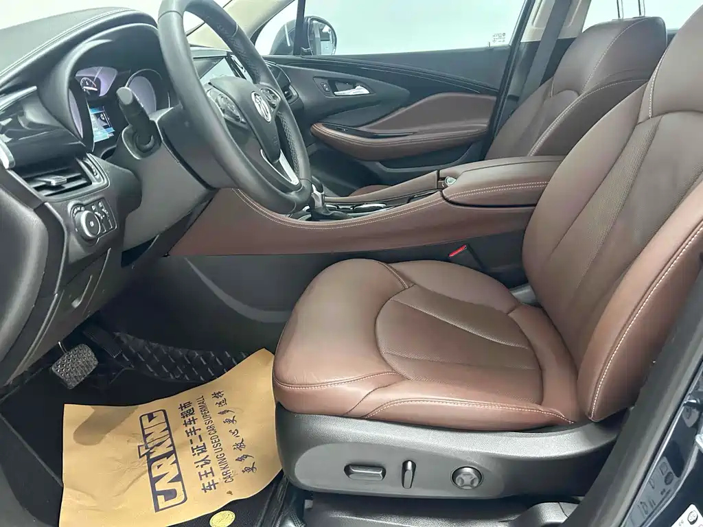 BUICK ENVISION 2021
