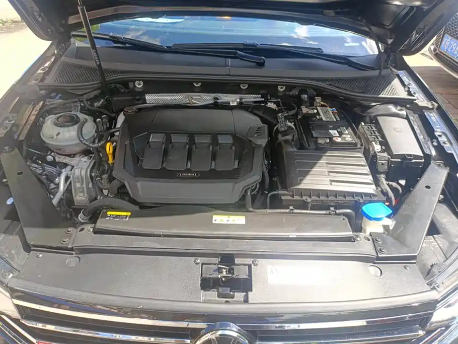 VOLKSWAGEN MAGOTAN 2021