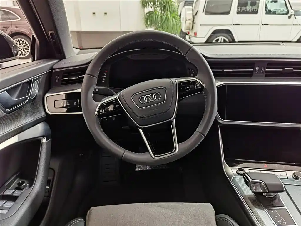 AUDI A6L 2024