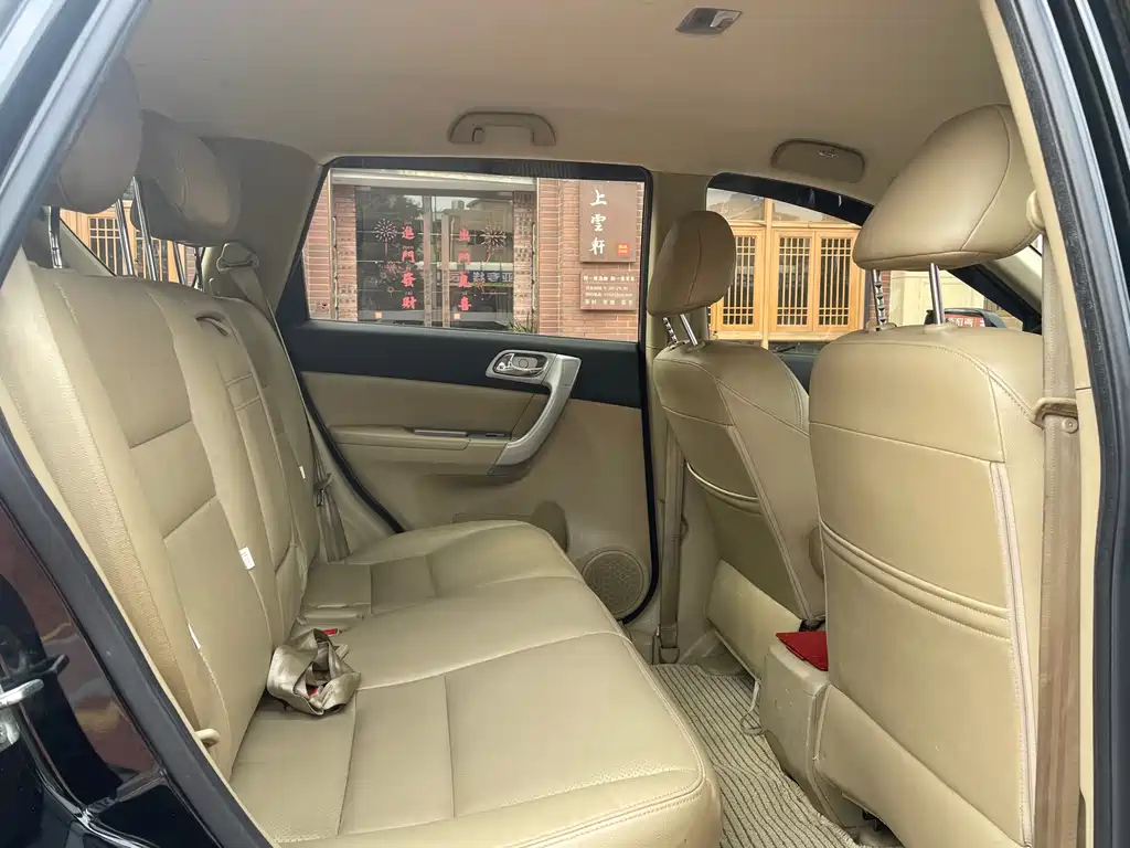 HAVAL H6 2012