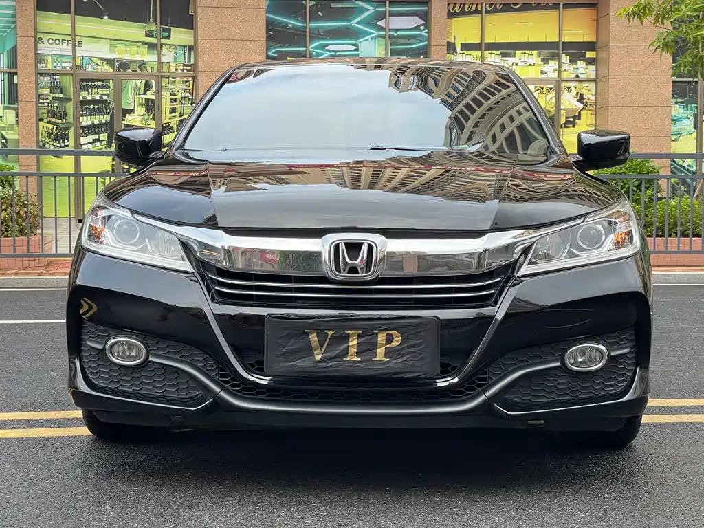 HONDA ACCORD 2017