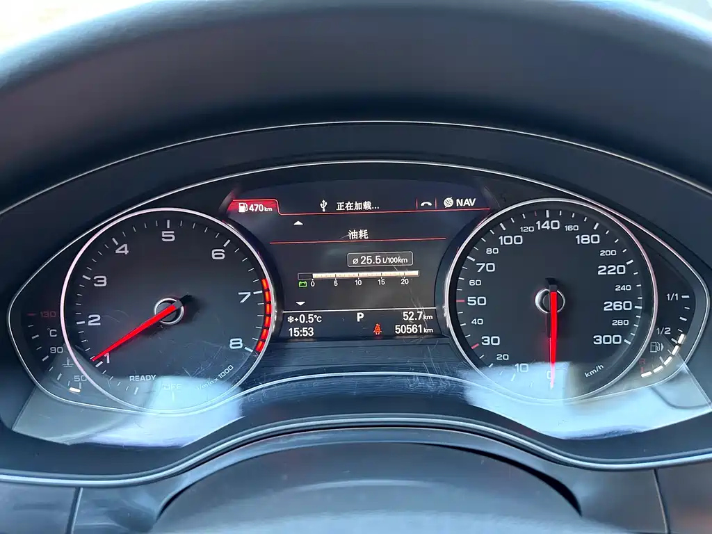 AUDI A6L 2018