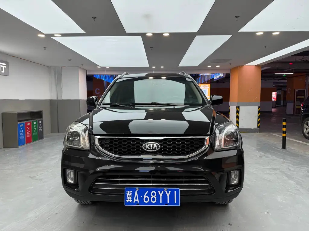 KIA SPORTAGE 2013