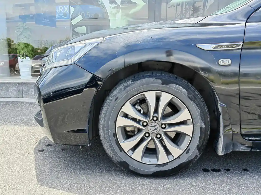 HONDA ACCORD 2015