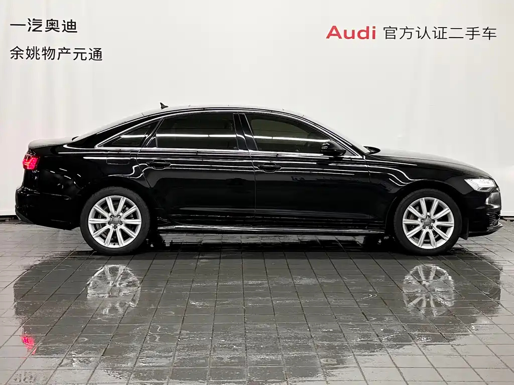 AUDI A6L 2018