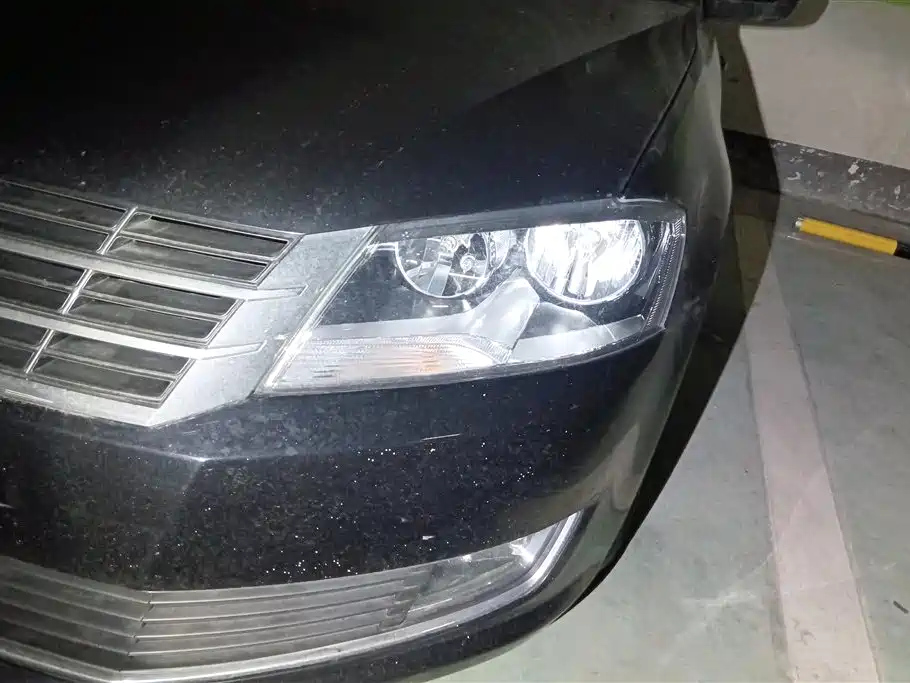 VOLKSWAGEN LAVIDA 2013