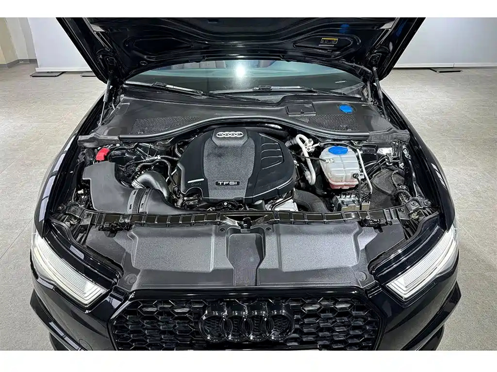 AUDI A6L 2019
