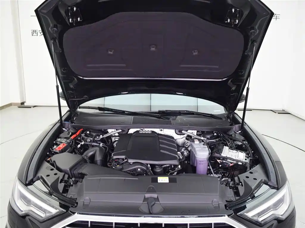 AUDI A6L 2021