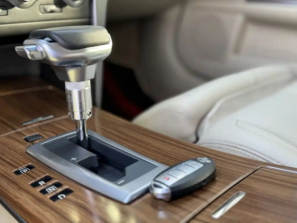 NISSAN TEANA 2012