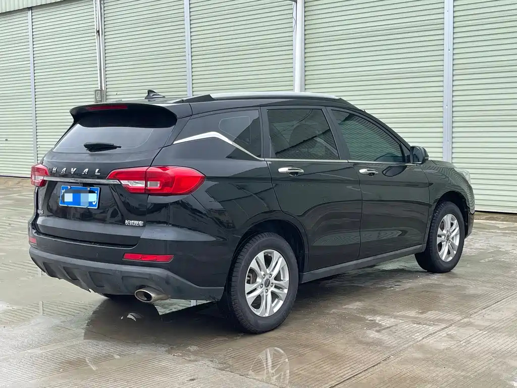 HAVAL M6 2018