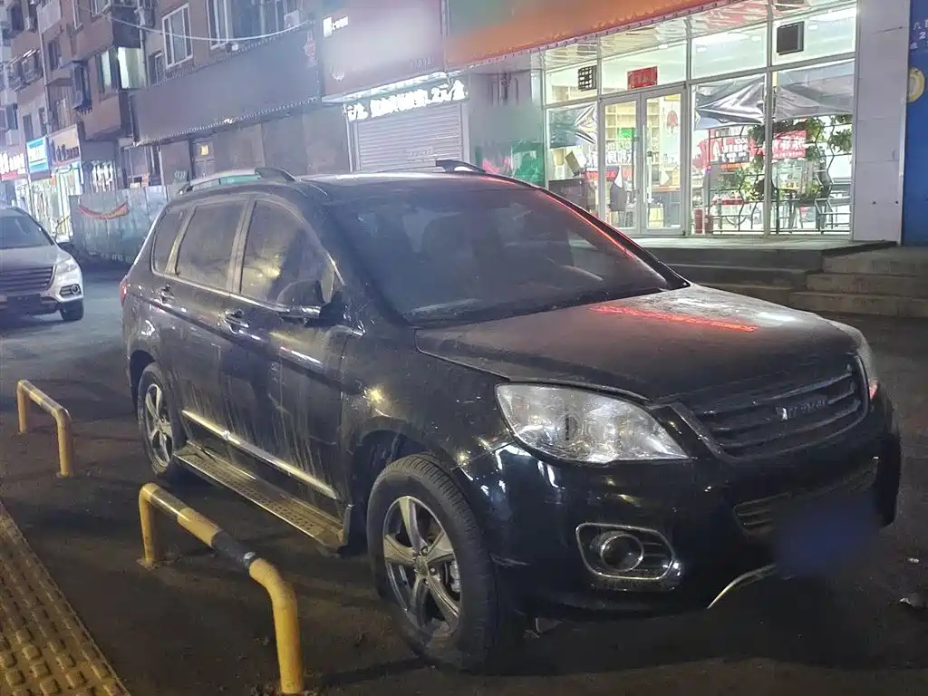 HAVAL H6 2014