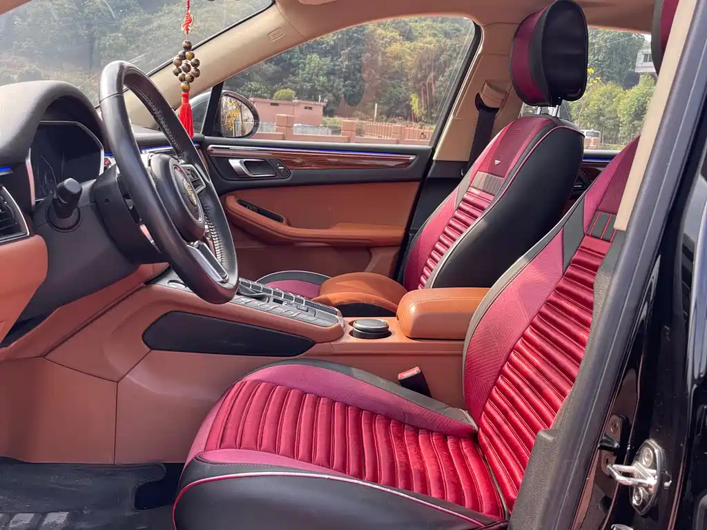 ZOTYE SR9 2017