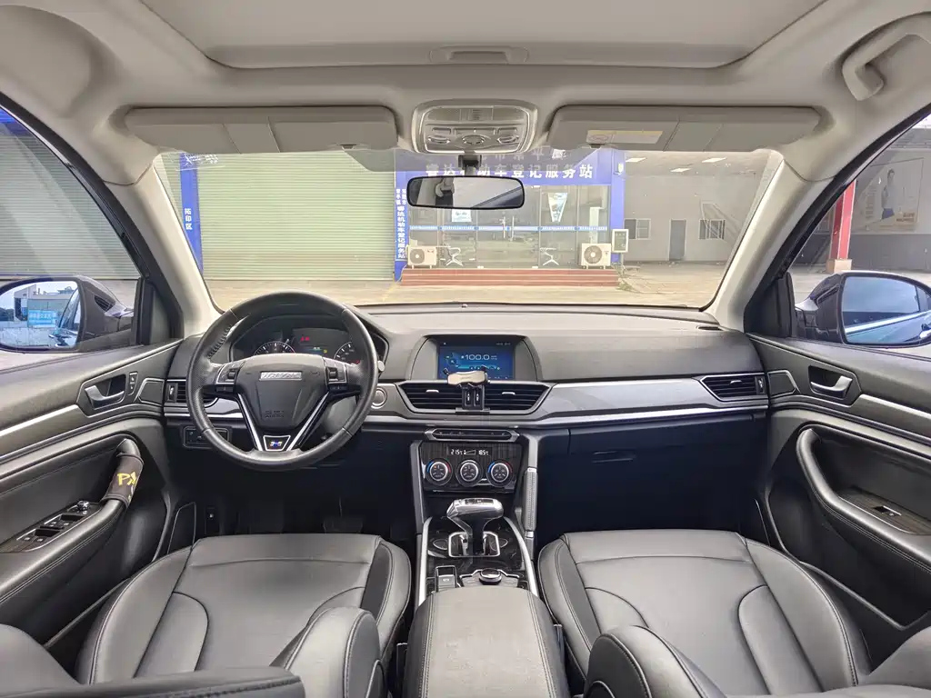 HAVAL H6 2018