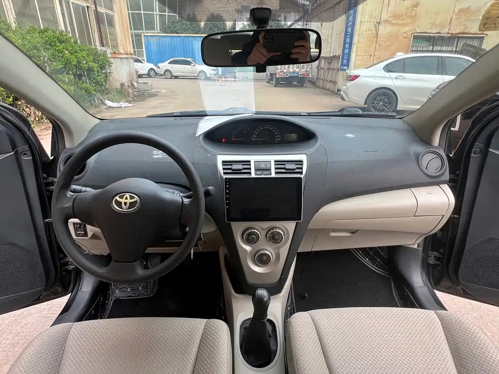 TOYOTA VIOS 2008
