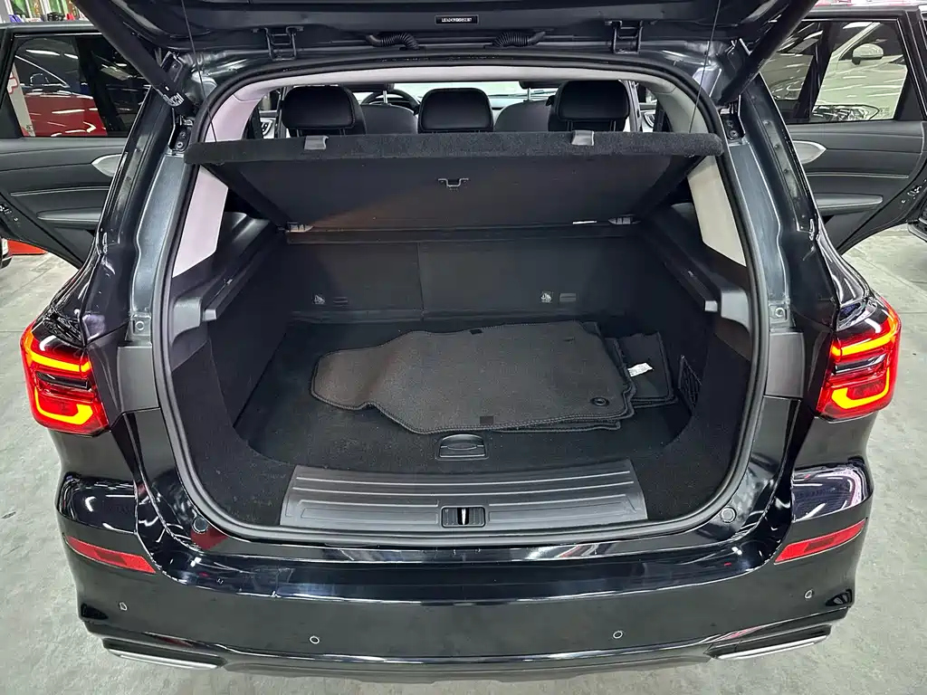 ROEWE RX5 NEW ENERGY 2020