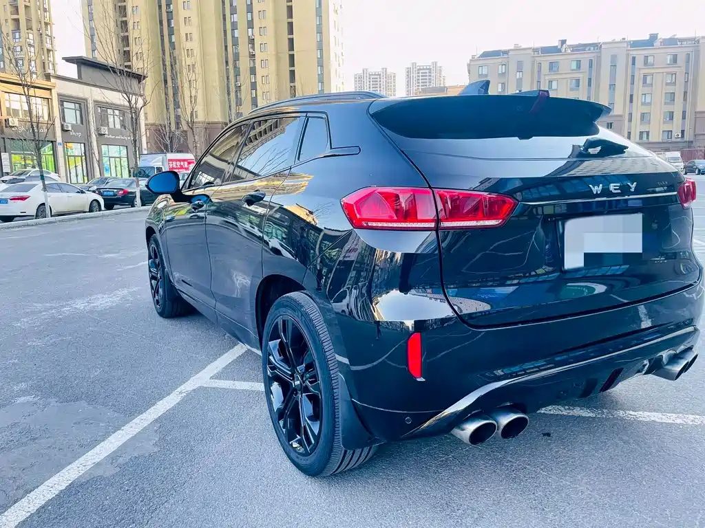 WEY VV7 2018