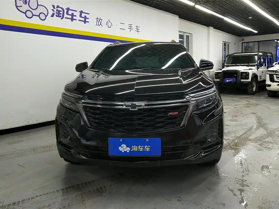 CHEVROLET EXPLORER 2022