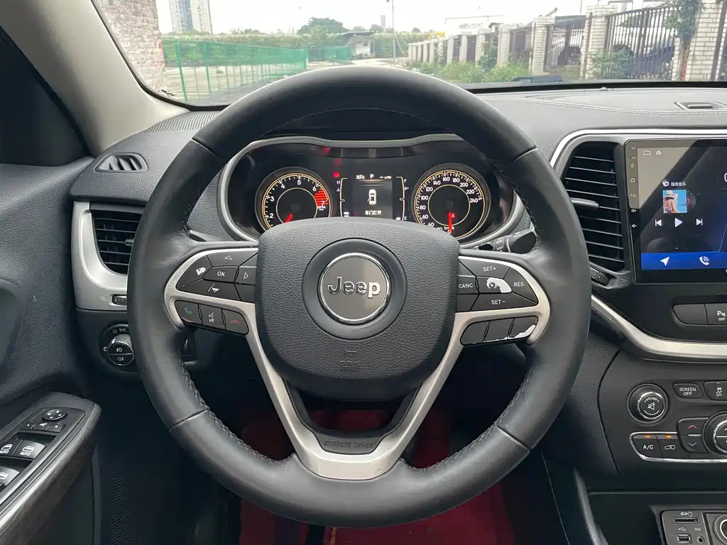 JEEP CHEROKEE 2016