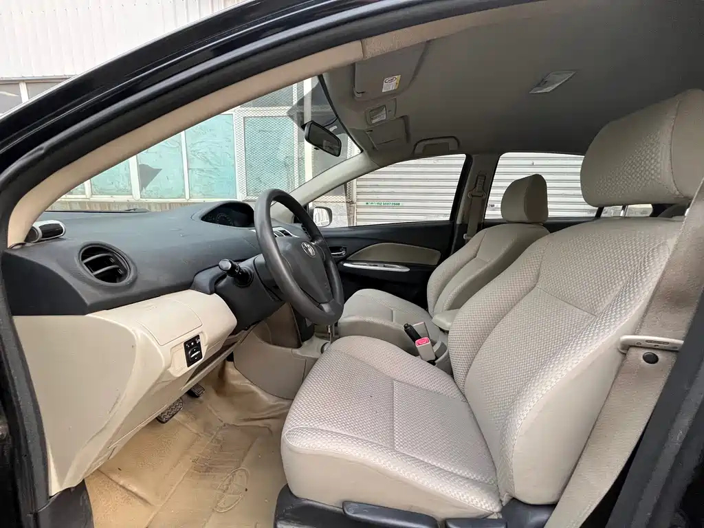 TOYOTA VIOS 2008