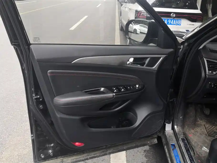 CHANGAN CS75 2018
