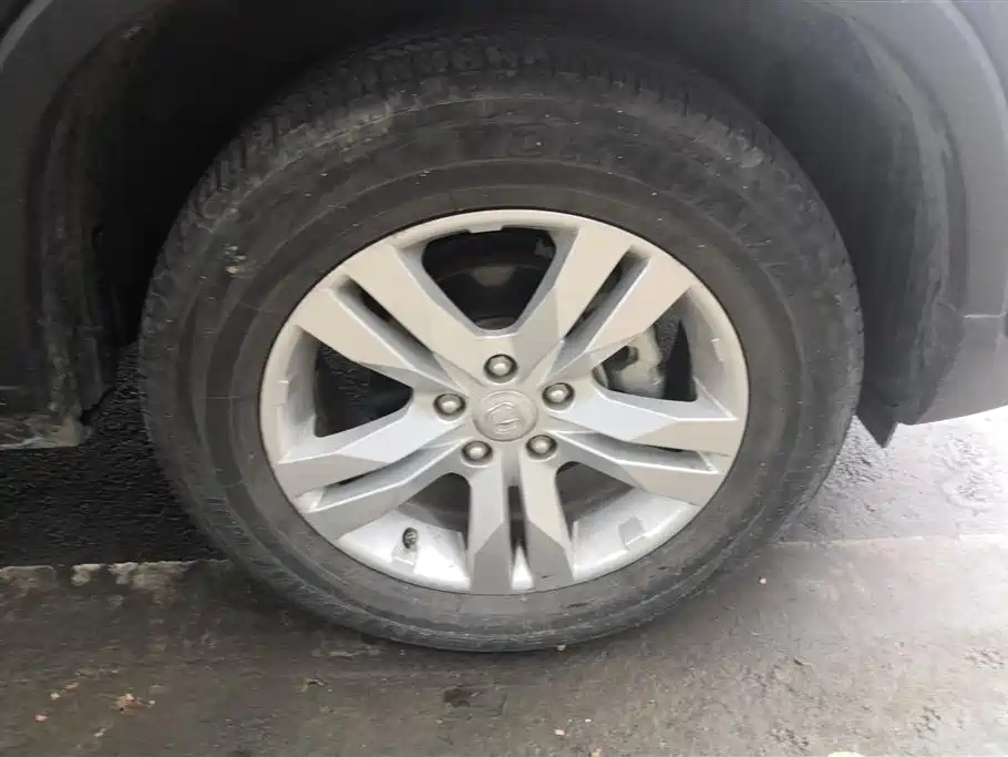 CHANGAN CS75 2018