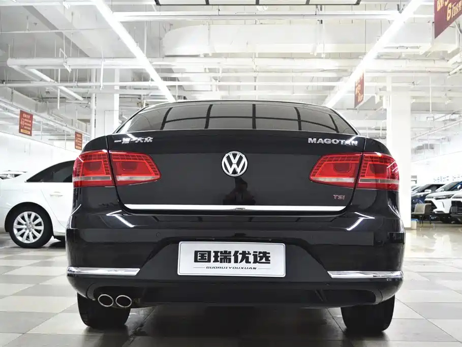 VOLKSWAGEN MAGOTAN 2014