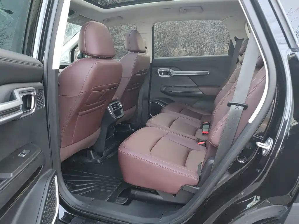 GEELY AUTO HAOYUE 2022
