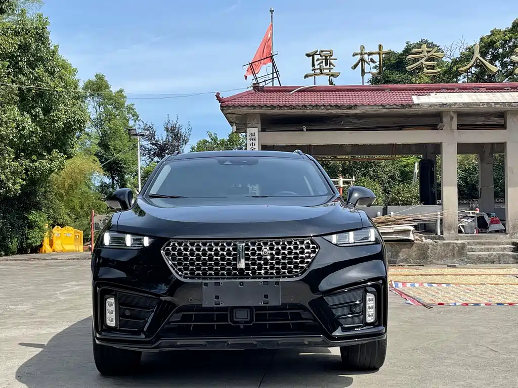 WEY VV7 2020