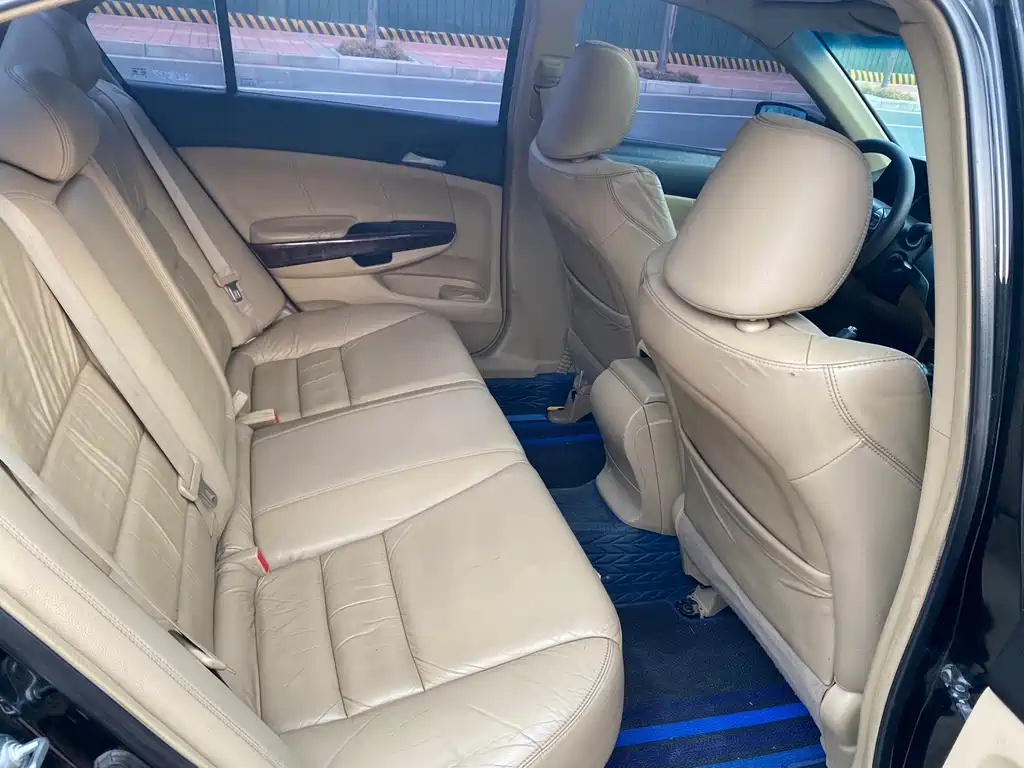 HONDA ACCORD 2009