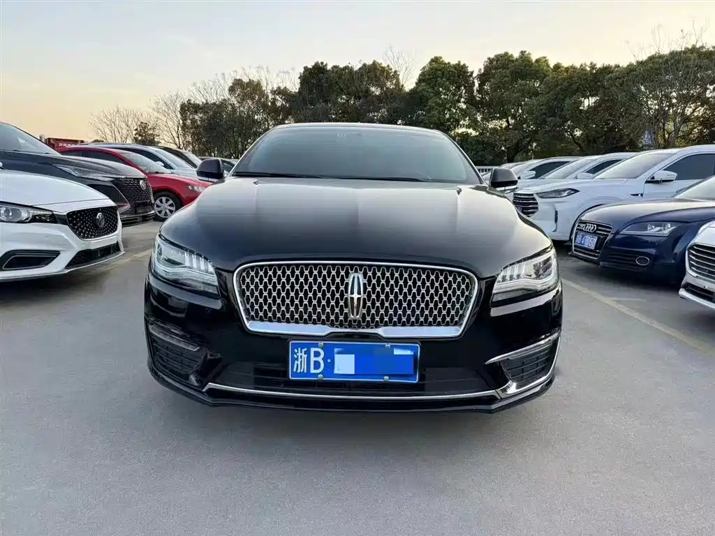 LINCOLN MKZ 2017