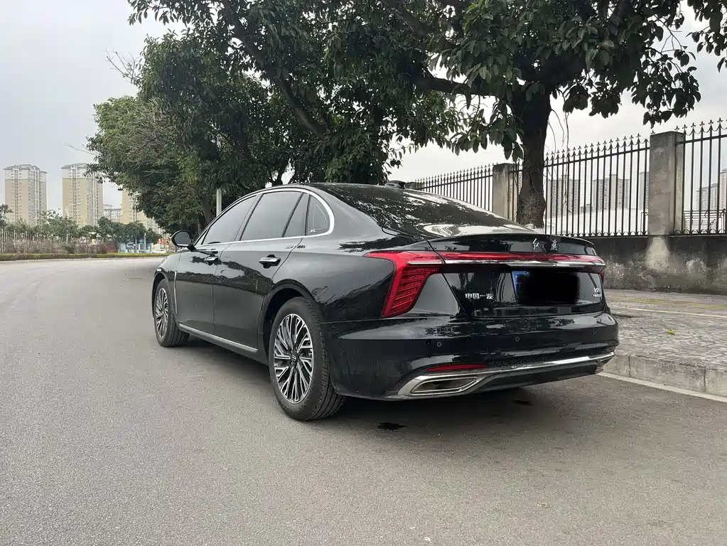 HONGQI H5 2024