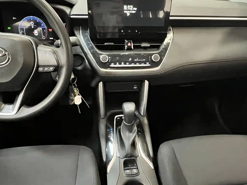 TOYOTA FRONTLANDER 2024