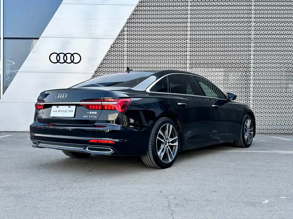AUDI A6L 2022