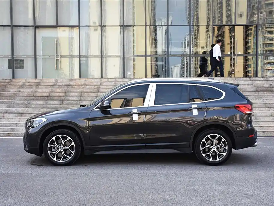 BMW X1 2022