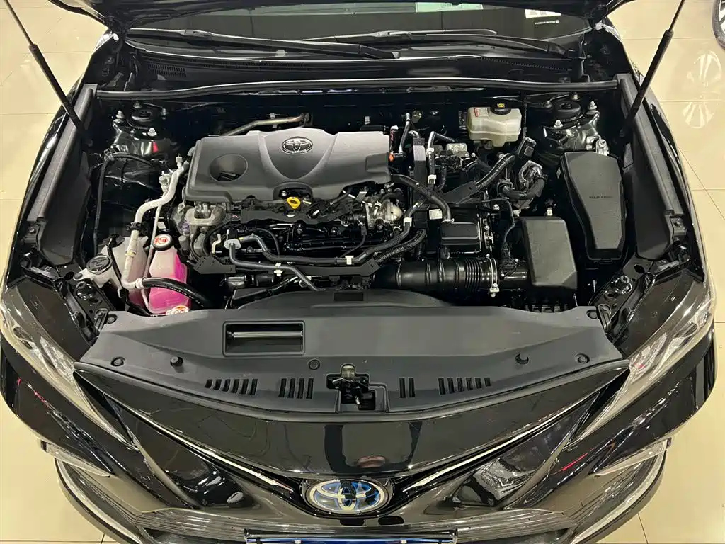 TOYOTA CAMRY 2022